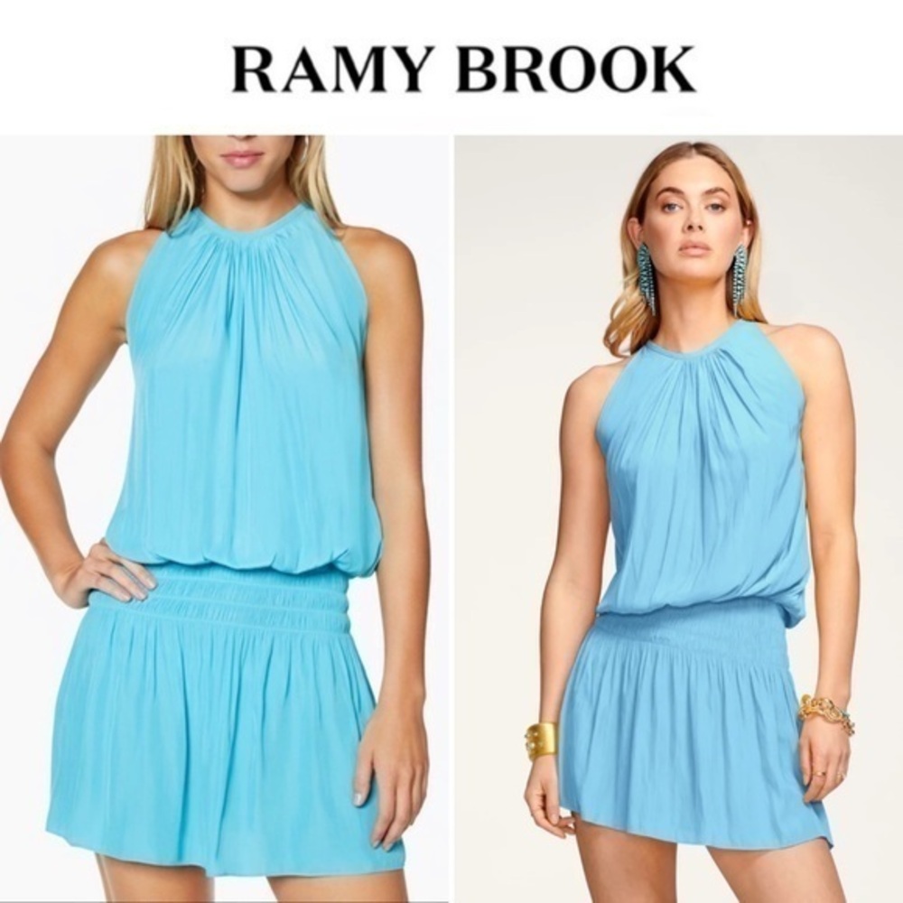 Ramy Brook Paris Sleeveless Dress
